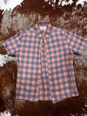 The Normal Brand Men’s Button Up